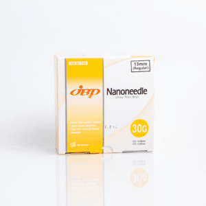 Nanoneedle, a thin wall, needle