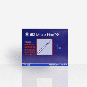 BD Micro Fine Needles