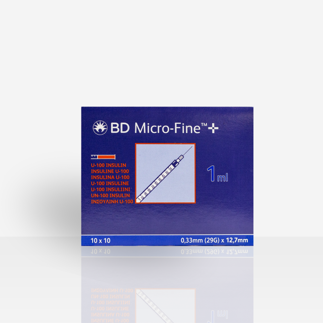BD Micro Fine Needles