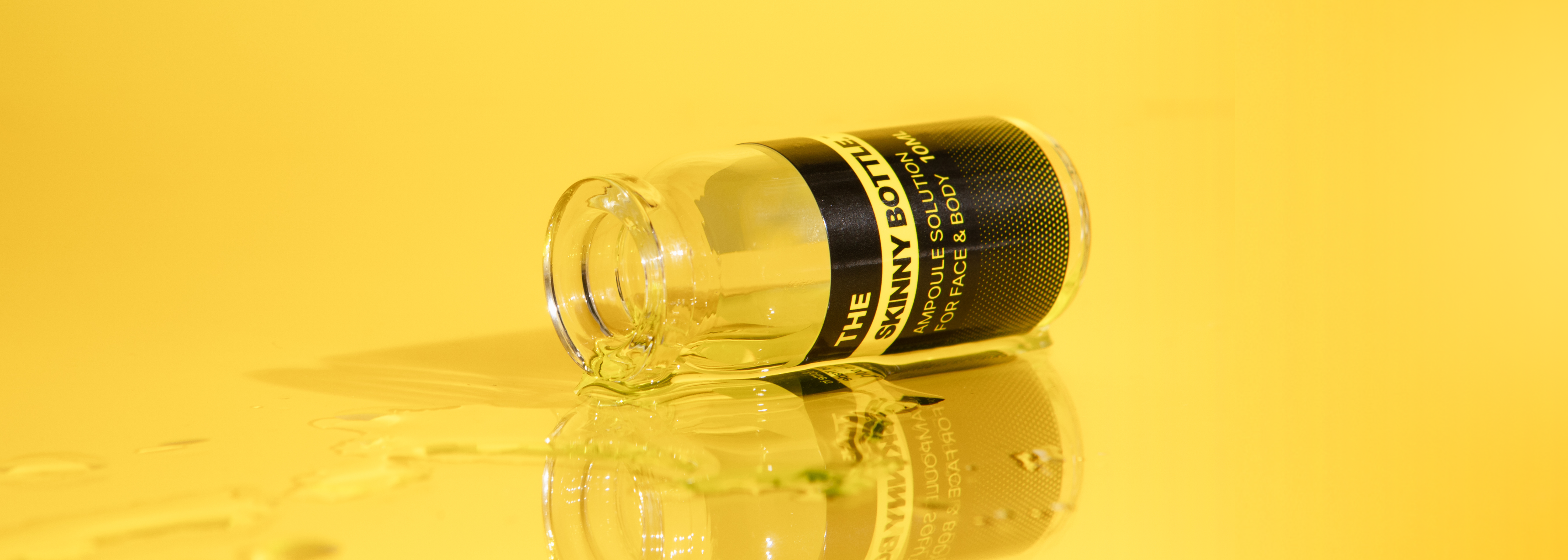 Partner and train, The Skinny Bottle, Fat Dissolver, skin tightening