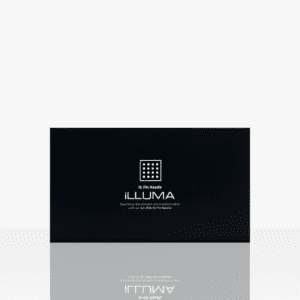 iLLUMA 16 Pin Needle, A sterile needle designed for the safe and precise injection of medications into the human body.