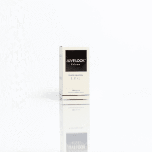 Juvelook Volume filler is a hybrid filler with hyaluronic acid, polylactic acid and PLA