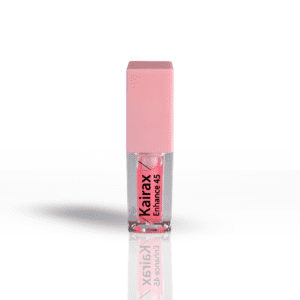 Kairax Enhance 45 Lip Oil, Kairax Enhance 45 Lip Oil, A delicious strawberry flavoured lip oil that delivers high shine and intense hydration.