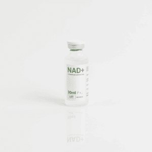 NAD+ is a subcutaneous injection supplement designed to replenish cellular NAD+ levels