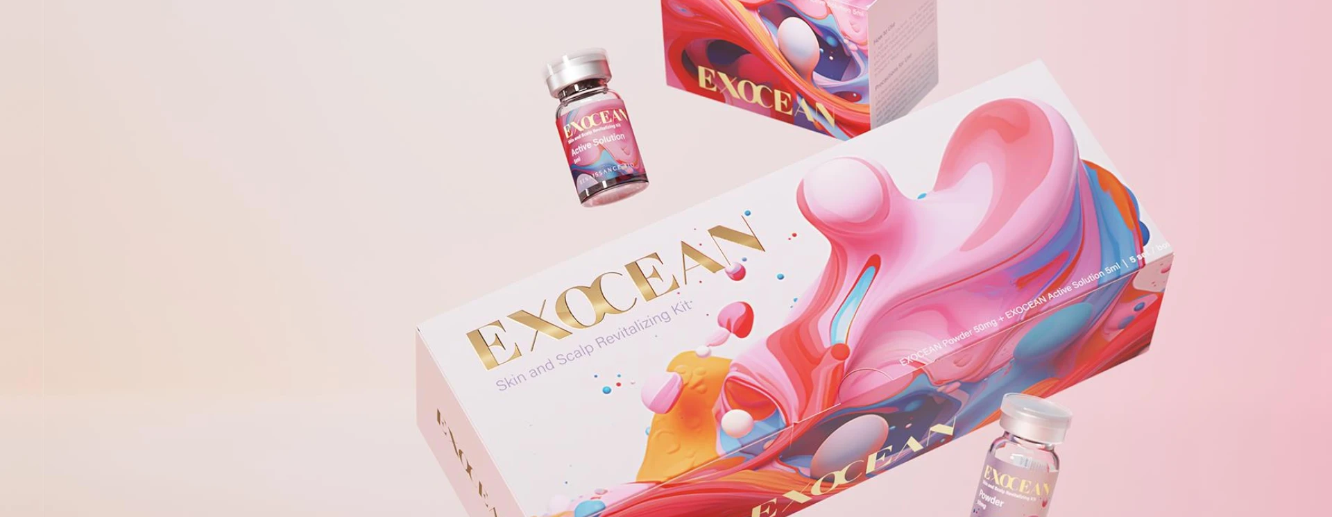 EXOCEAN, Exocean Partner and Train