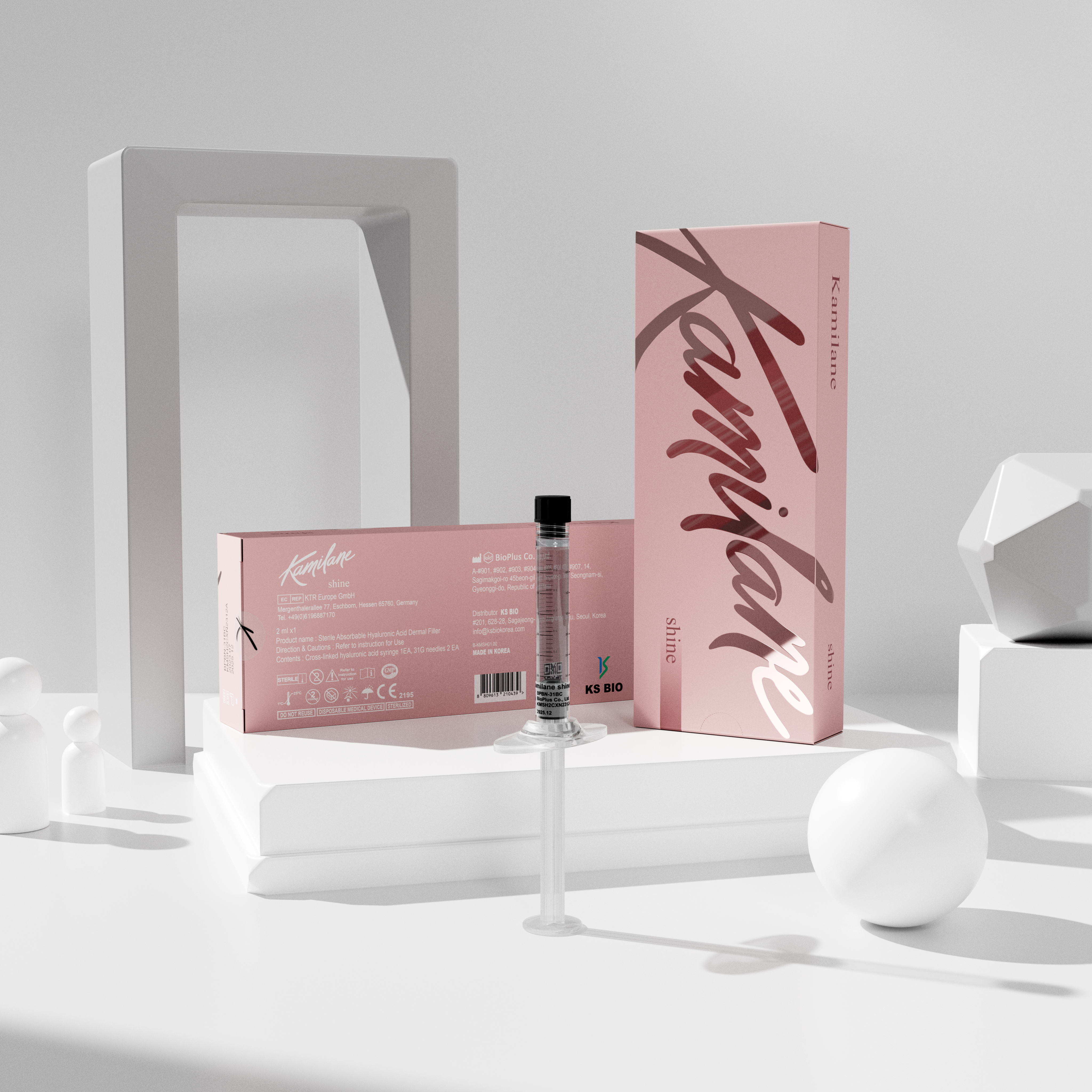 Kamilane Shine dermal filler