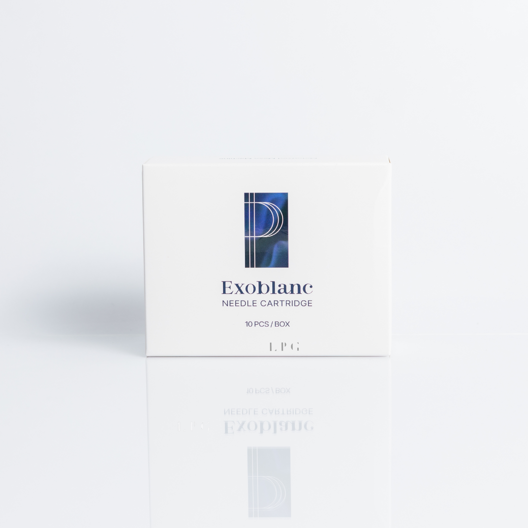 Exoblanc Needle Cartridge for the Derma Pen for Microneedling