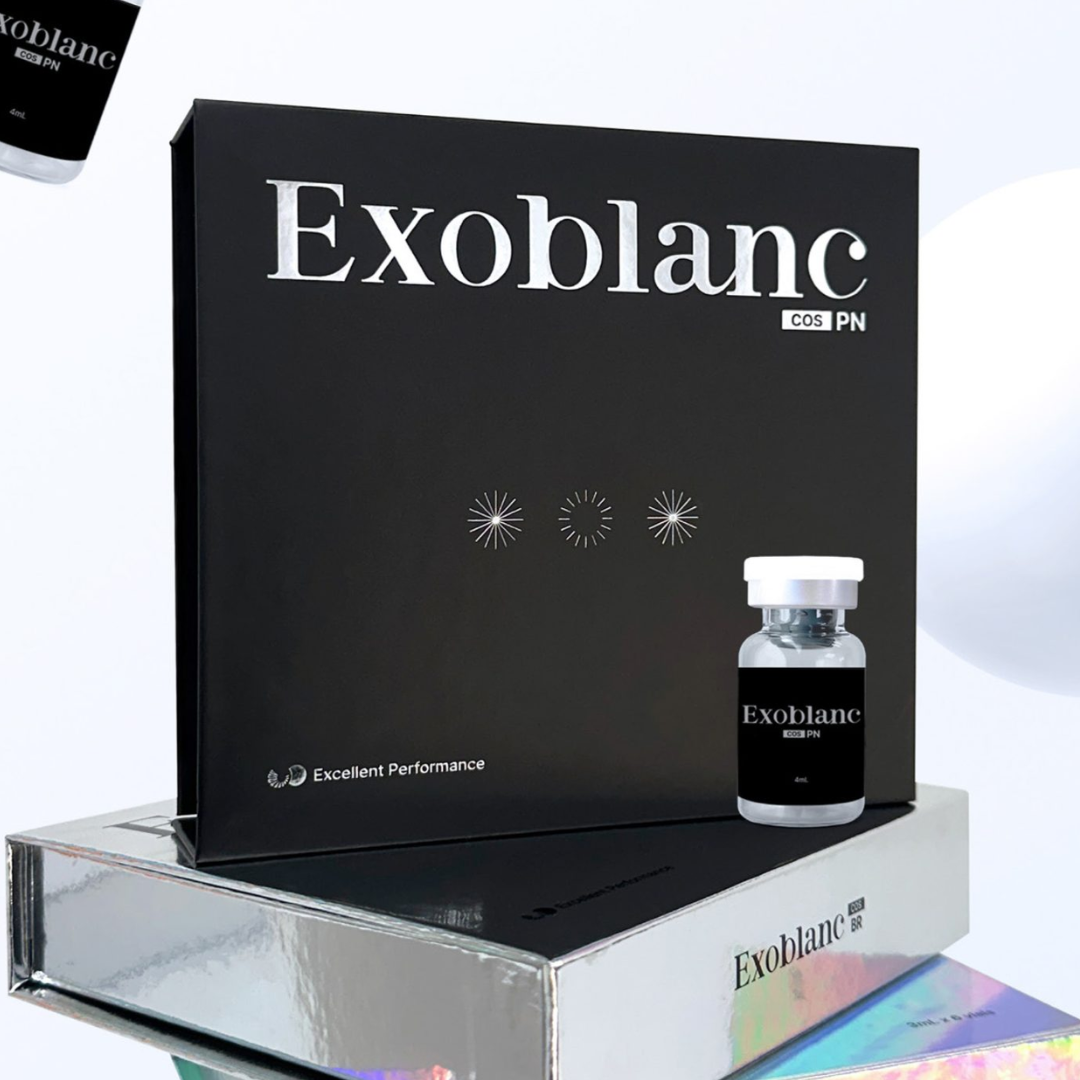 Exoblanc COS PN skin booster with polynucleotides