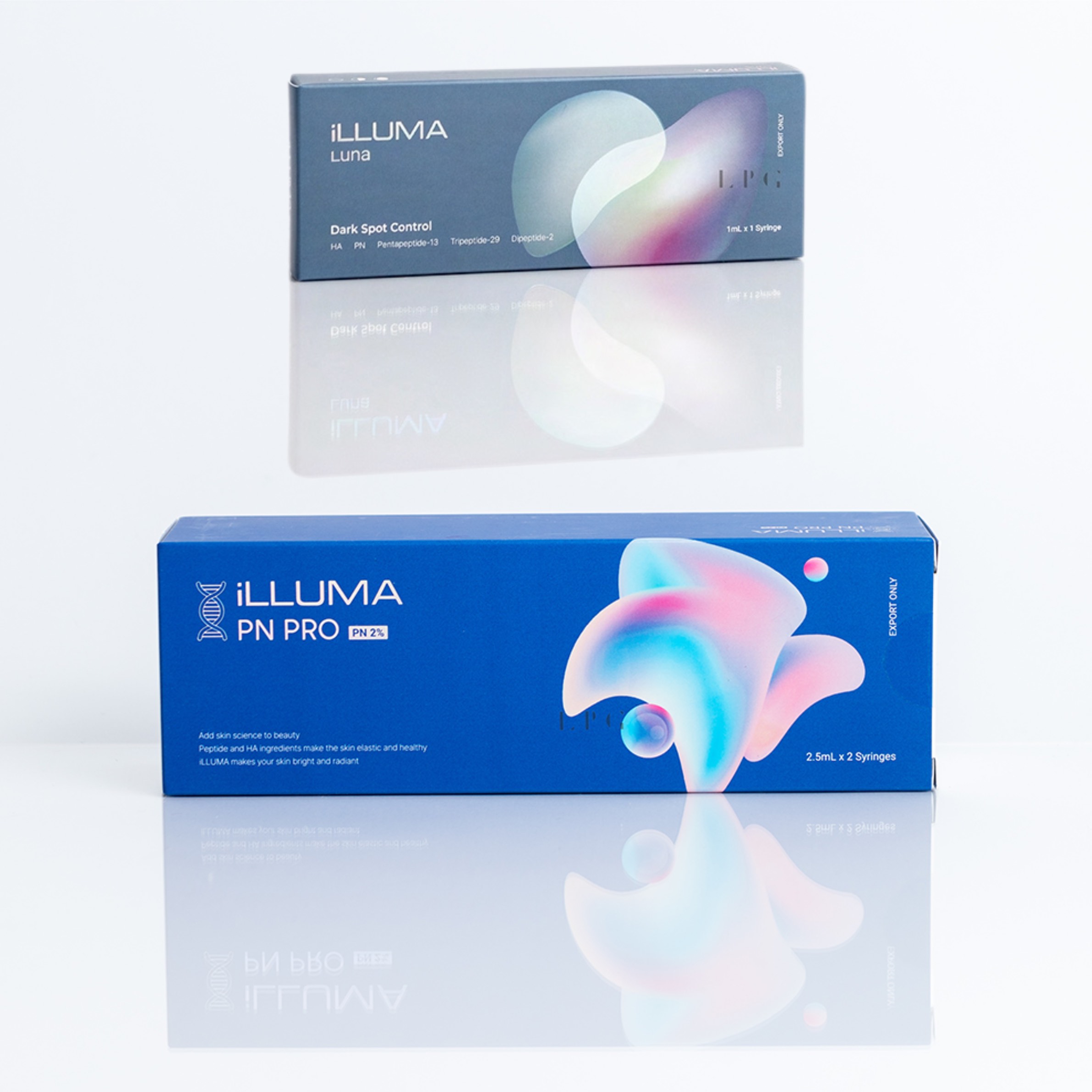 iLLUMA PN Pro & iLLUMA Luna - Save 10%