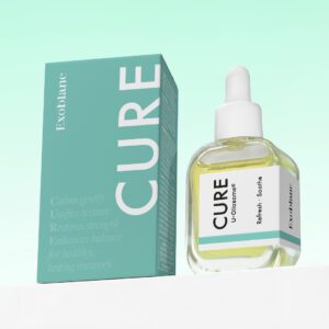 Exoblanc Oil Cure Bottle