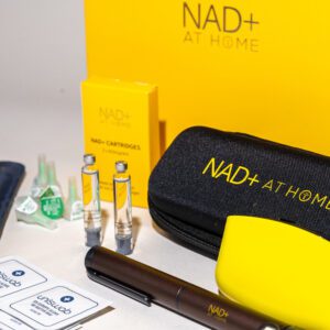 nad+ at home injecting kit