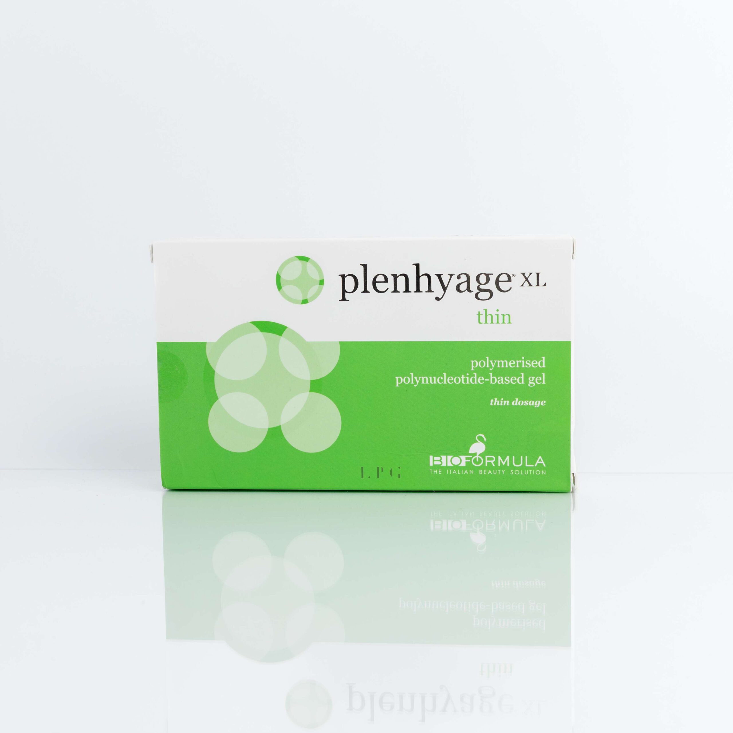Single box of Plenhyage XL Thin