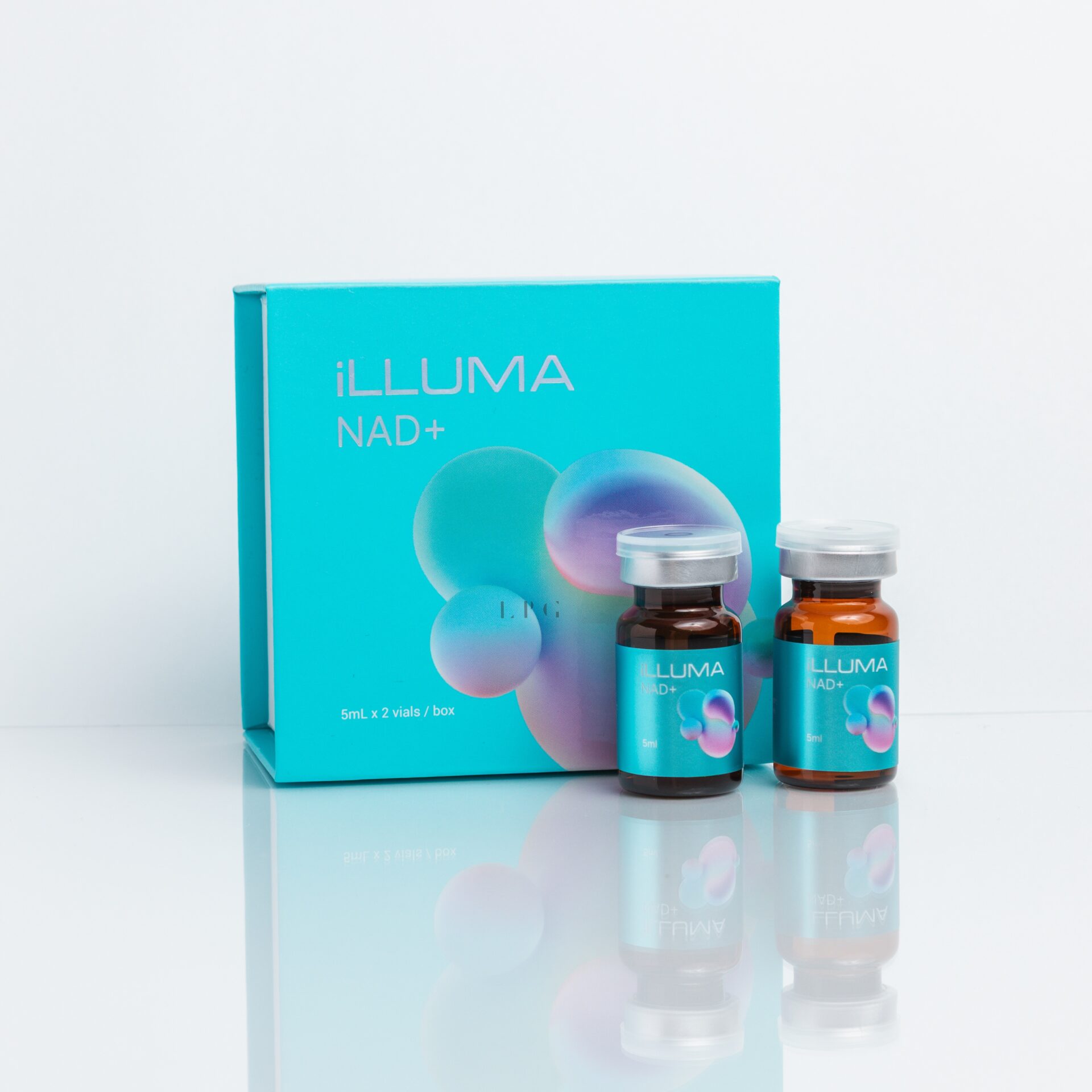 iLLUMA NAD+ Skin Booster (2 vial x 5ml)