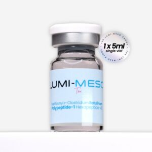 Lumi-Meso Tox Microneedling Serum (1 x 5ml single vial)