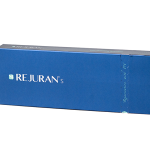 Rejuran S skin booster Korean version blue product box packaging