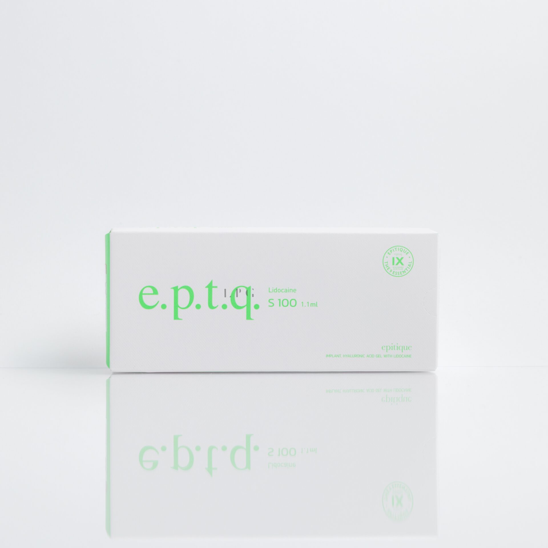 EPTQ 100 (1 x 1.1ml)