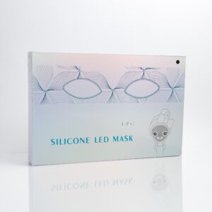 SILICONE LED MASK