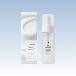 Exoblanc Foaming Toner