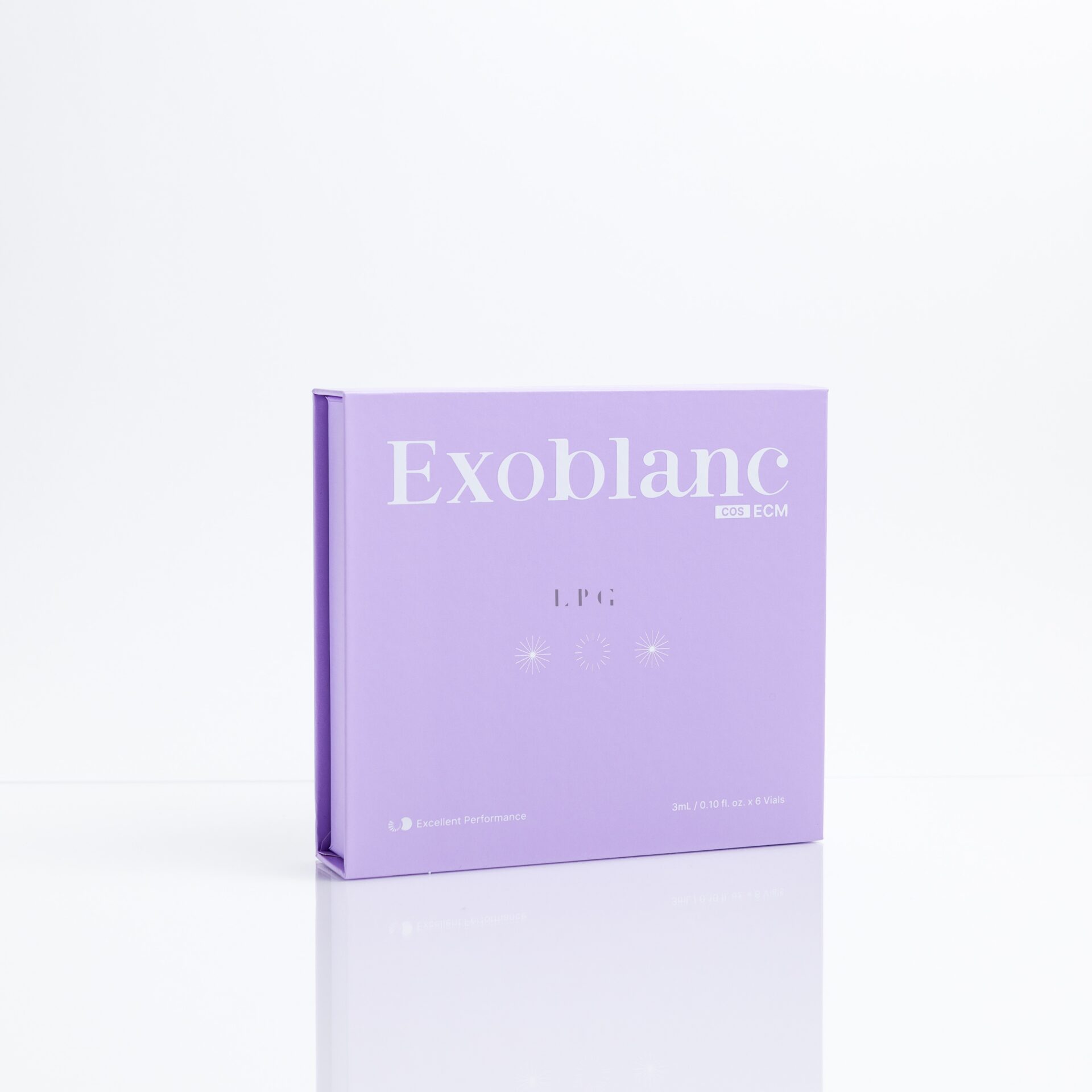 Exoblanc COS ECM (6 x 3ml)