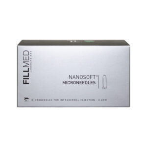 FILLMED nanosoft microneedles x 30