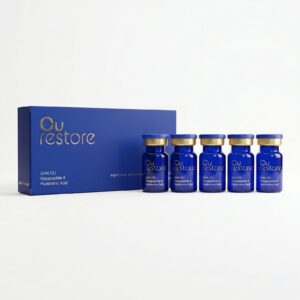 CU Restore Peptide Serum 5x5ml - BACK ORDERS FOR EARLY JUNE DELIVERY