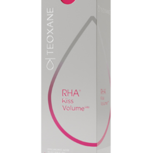 Teosyal RHA kiss volume + Lidocaine 2 x 1ml