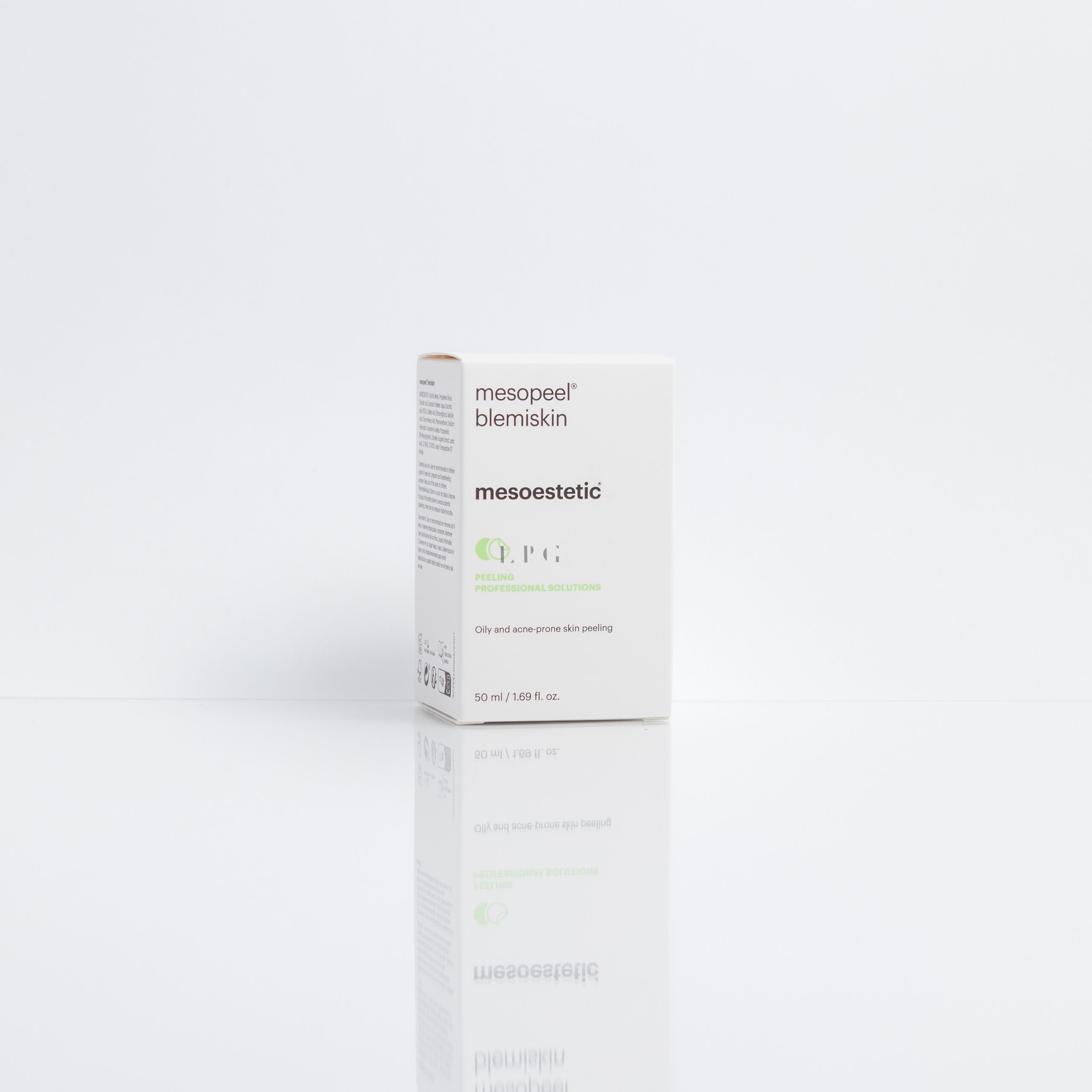Mesopeel blimiskin mesoestetic (white box) 50ml