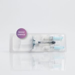Teosyal Puresense Deep Lines Single (1 x 1ml syringe)