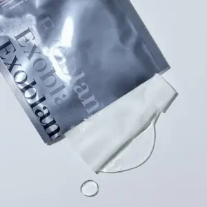 Exoblanc sheet mask