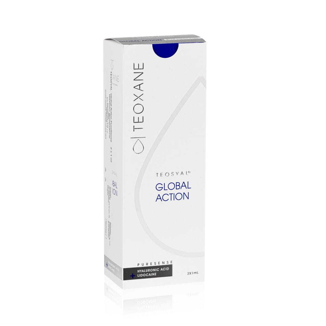 TEOSYAL PURESENSE GLOBAL ACTION WITH LIDOCANE 2x1ml