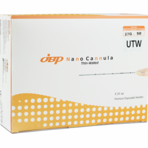 JBP Nano Cannula 24 x 27g 50mm