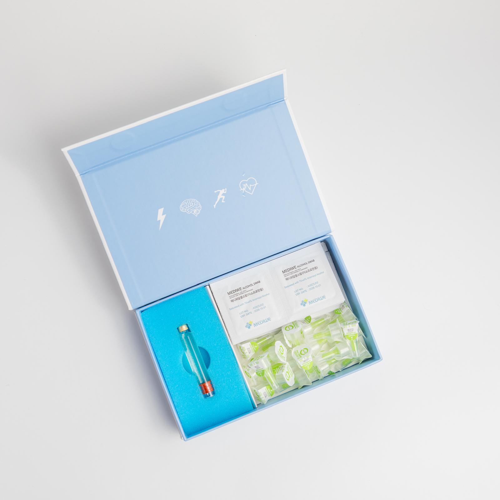 NADura 1000mg Refill Kit - Image 2