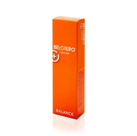 belotero balance with lidocaine