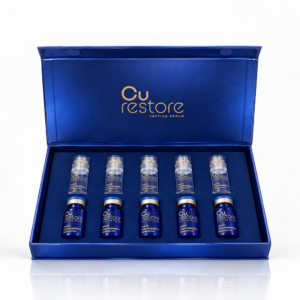 Copper Peptide Micro-needling Infusion System 5x5ml full box
