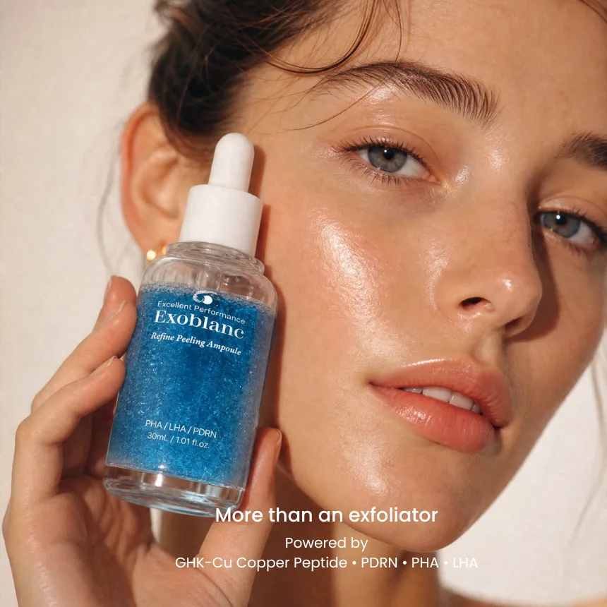 exoblanc peel