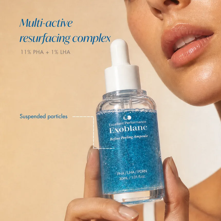 exoblanc peel