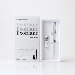exoblanc whitebloom
