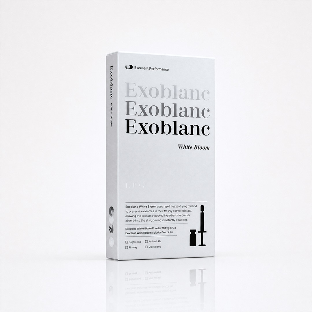 exoblanc whitebloom