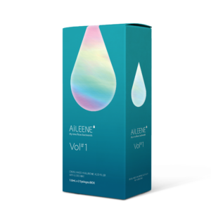 Aileene Vol1 dermal filler 2x1ml