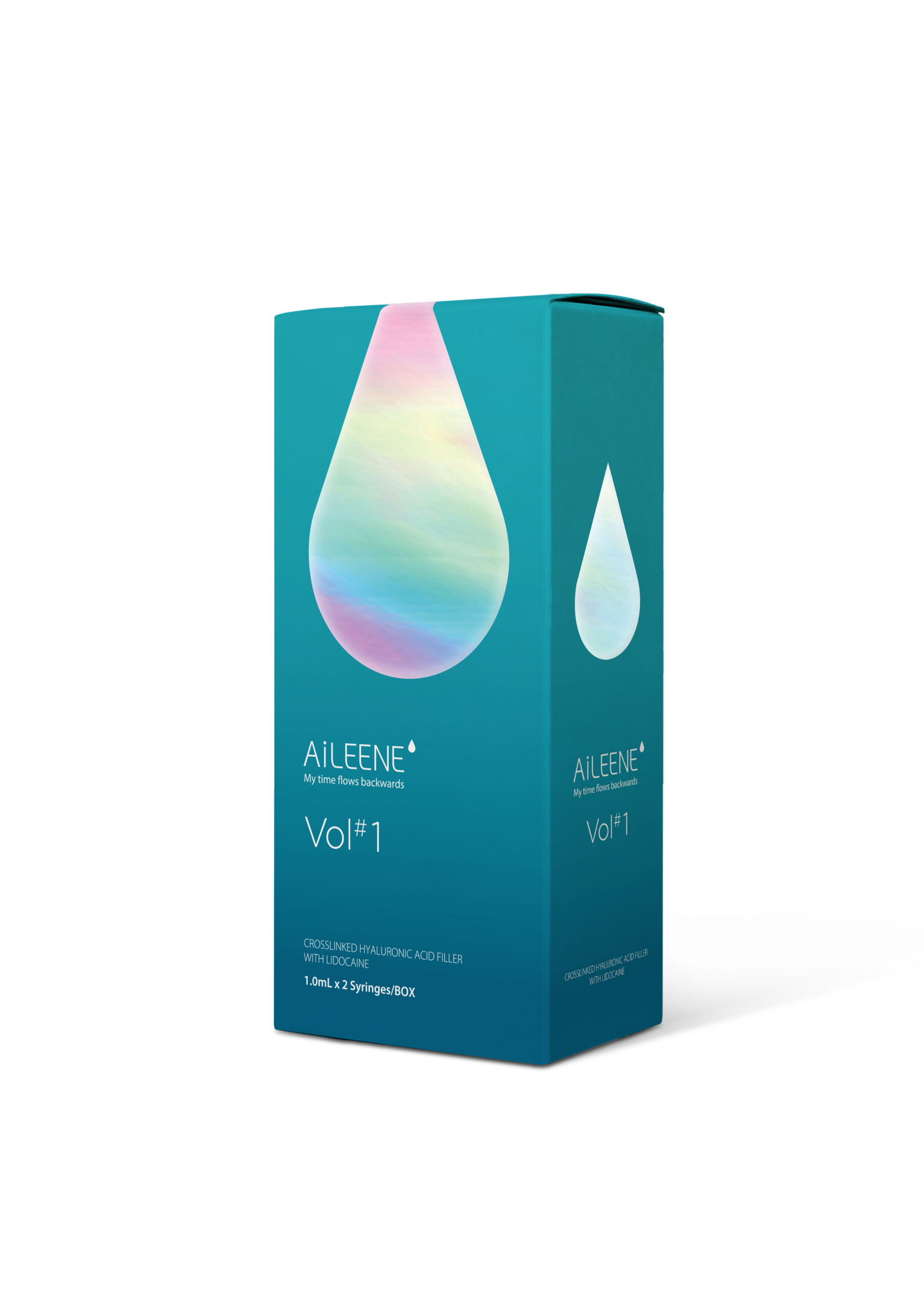Aileene Vol1 dermal filler 2x1ml