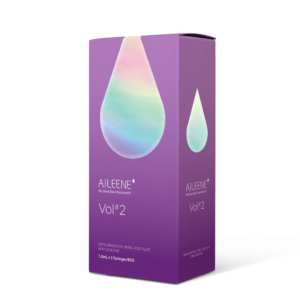 Aileen Vol2 dermal filler 2x1ml box