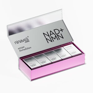 Classic Nad+NMN 5x5ml vial box