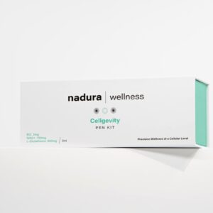 Nadura Cellgevity Pen Kit