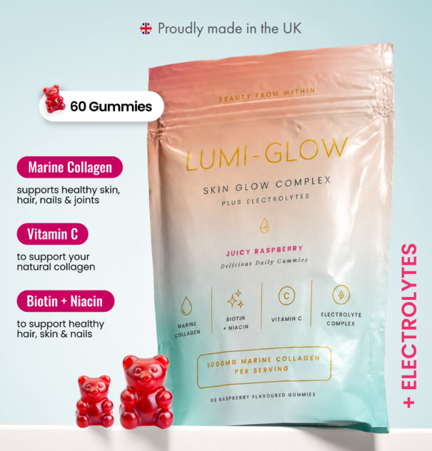 lumi glow gummies