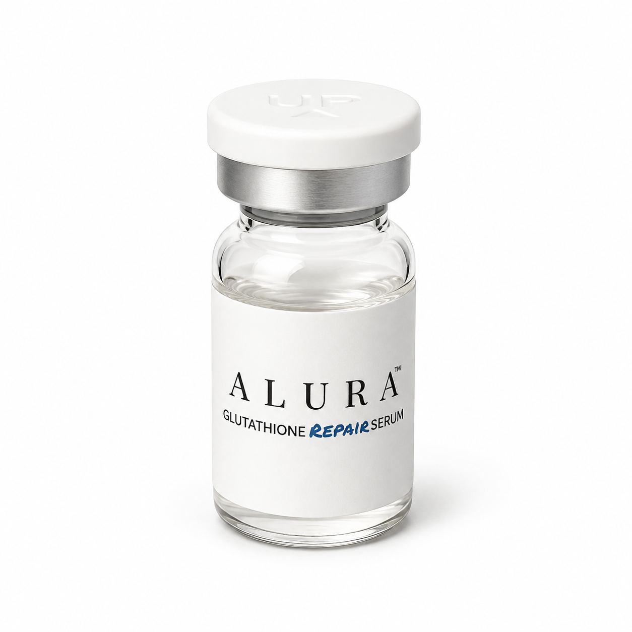 alura glutathione repair serum