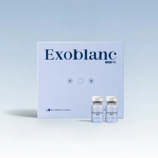 Exoblanc COS RE Restorative Ampoule 6 x 3ml - Image 3