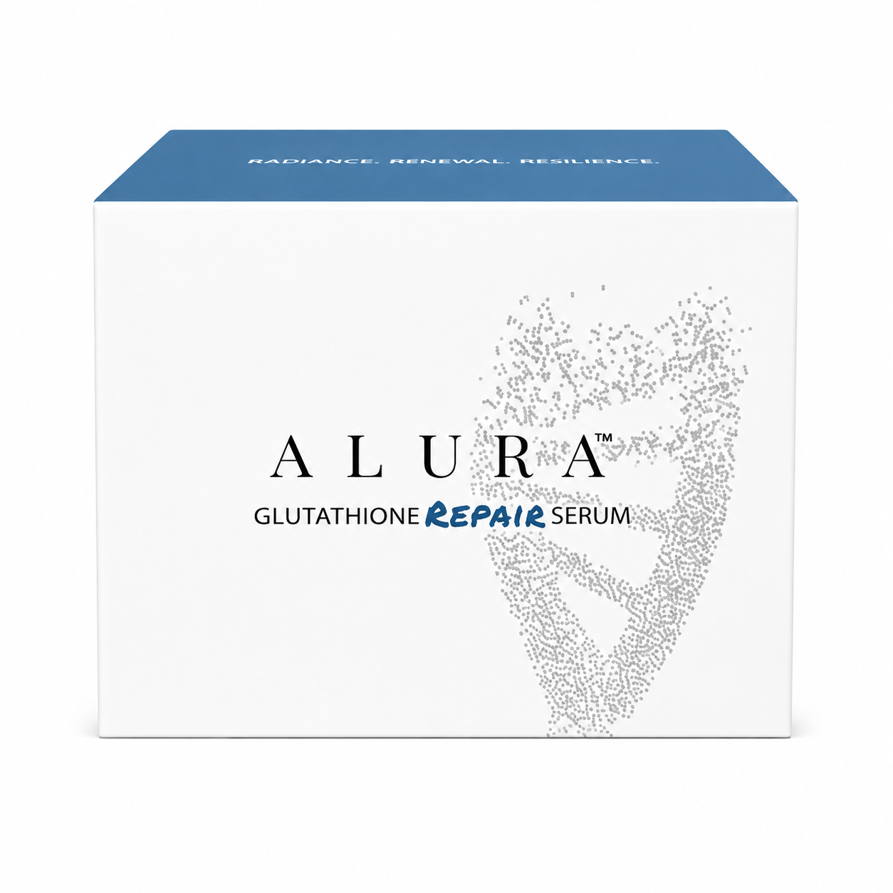 Alura Glutathione Repair Serum 5 x 5ml