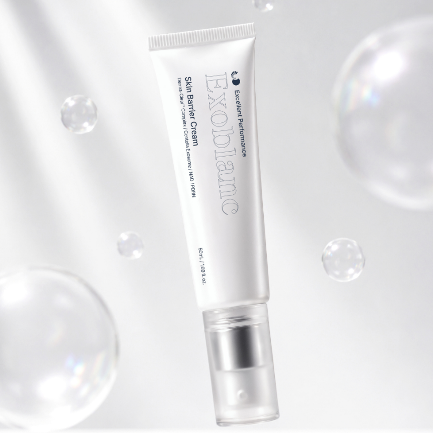 exoblanc skin barrier cream 2
