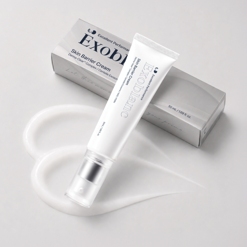 exoblanc skin barrier cream