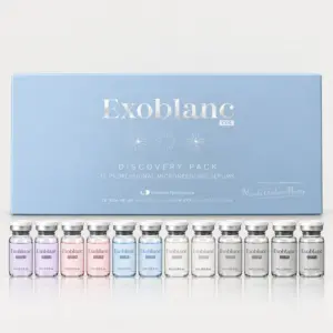 Exoblanc Discovery Pack x 12 Vials